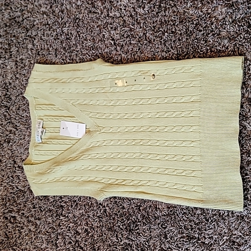 Buckle Vest